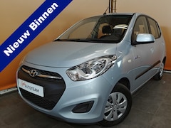Hyundai i10 - 1.0 i-Drive 5 deurs zeer mooi