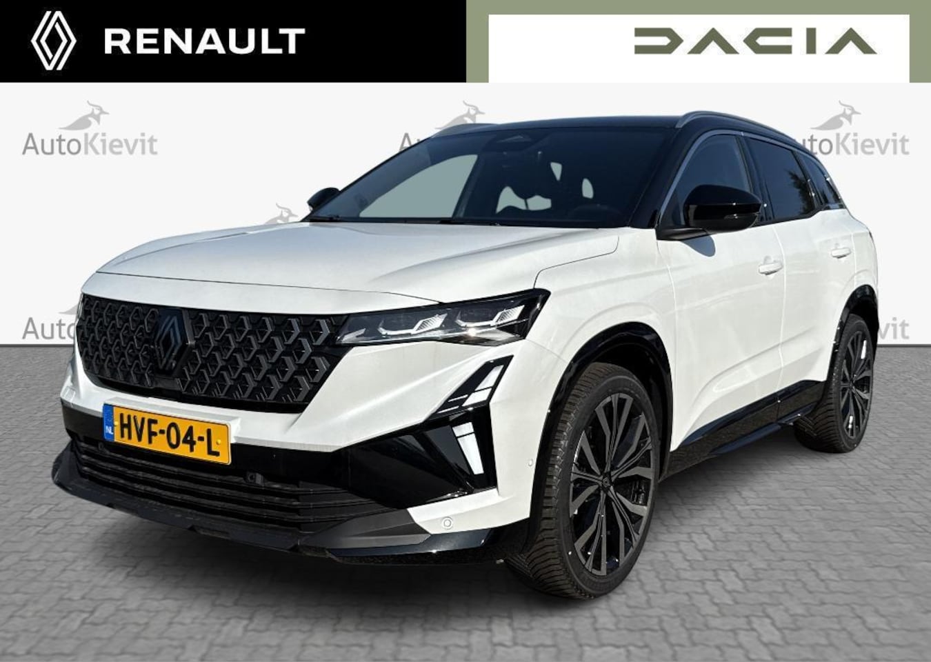 Renault Austral - 1.2 E-Tech full hybrid 200 techno - NIEUW MODEL / pack look & extended grip / pack comfort - AutoWereld.nl