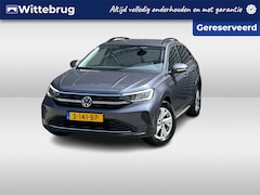 Volkswagen Taigo - 1.0 TSI Life / Navigatie / App connect / Parkeersensoren V+A / Farbieksgarantie tm 2027 /