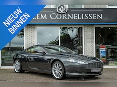 Aston Martin DB9 - 5.9 V12 Touchtronic NL Auto Navi Leder