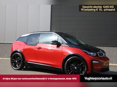 BMW i3 - Sport 120Ah 42 kWh Schuifdak/Leder/Carplay/W.pomp