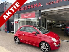 Fiat 500 - 1.2 Lounge DEALERONDERHOUDEN * NIEUWE APK