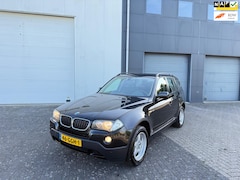 BMW X3 - 2.0i Executive 2008 Cruise control