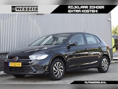 Volkswagen Polo - 1.0 TSI Life Business Facelift Automaat, Virtual cockpit, Adaptive cruise, Stoelverwarming