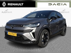 Renault Captur - 1.8 E-Tech full hybrid 160 techno - pack advanced driving assist - pack winter
