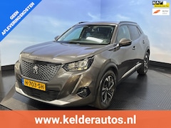 Peugeot 2008 - 1.2 PureTech Blue Lease Allure
