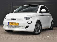 Fiat 500e - Urban 42 kWh 3 Fase | Pack Style | Keyless-Start | 17"LMV | Cruise Control | Chrome |