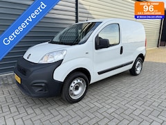 Fiat Fiorino - 1.4 Natural Power Benzine Aardgas Airco Schuifdeur
