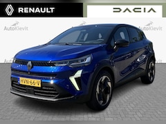 Renault Captur - 1.8 E-Tech full hybrid 160 techno - Pack advanced driving assist - Pack winter