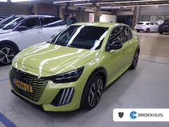 Peugeot e-208 - EV GT 51 kWh 156pk 3 Fase | Massage | Alcantara | Elektr. Stoelen | Adaptive Cruise | Warm
