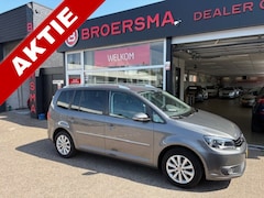 Volkswagen Touran - 1.2 TSI Highline BlueMotion 2 EIGENAAR * DEALERONDERHOUDEN * NETTE AUTO