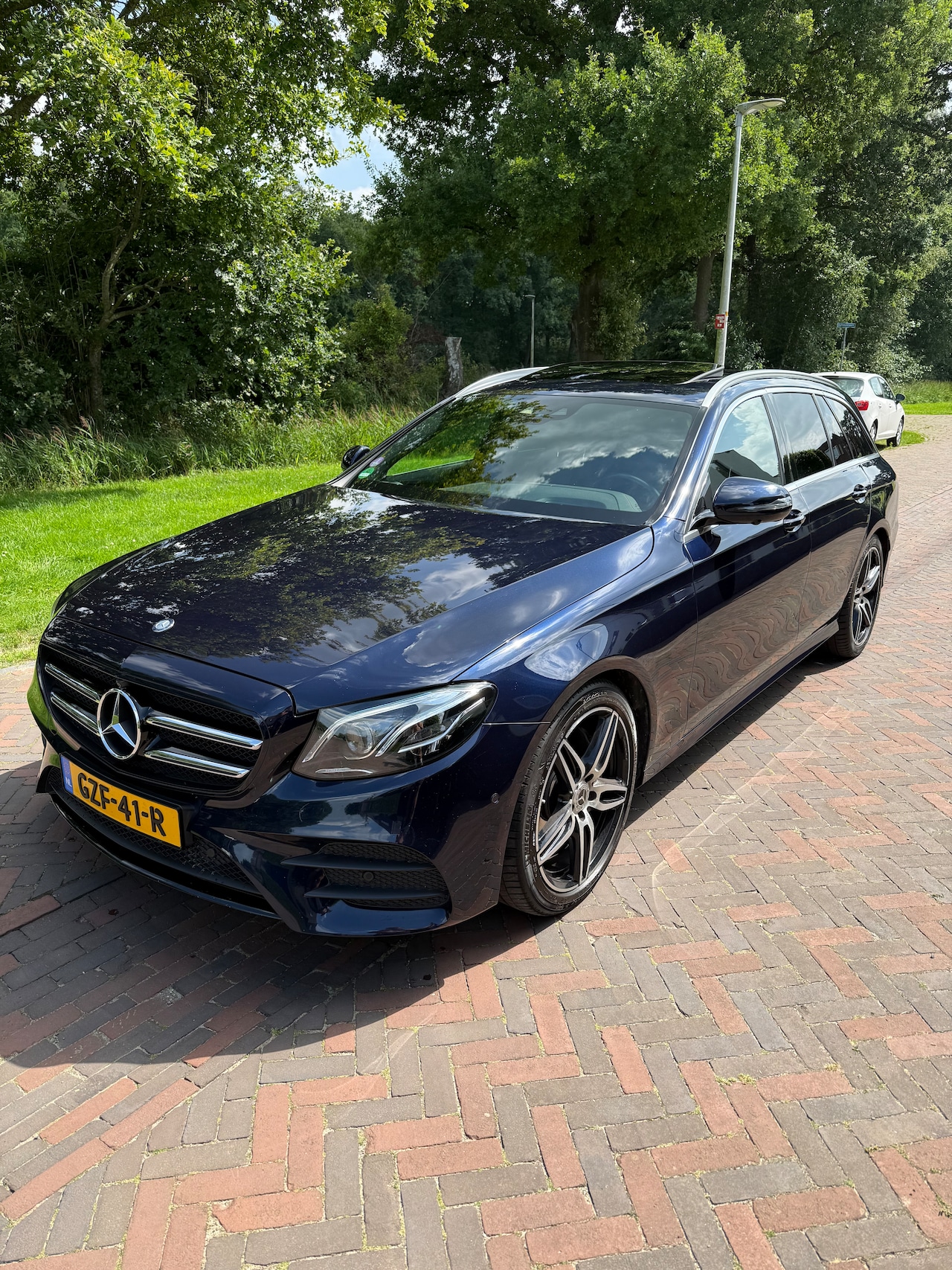 Mercedes-Benz E-klasse Estate - 250 Prestige Plus AMG-line - AutoWereld.nl