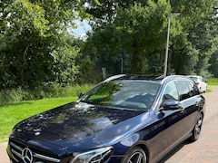 Mercedes-Benz E-klasse Estate - 250 Prestige Plus AMG-line | Trekhaak | Open dak | Widescreen