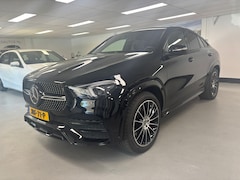 Mercedes-Benz GLE-Klasse Coupé - 350 e 4MATIC Pano Airmatic Distronic 360 Burmester Trekhaak