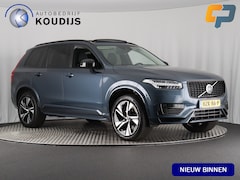 Volvo XC90 - 2.0 T8 Recharge AWD R-Design 7P (Elek. Trekhaak / Pano / 360 Cam / Navi / ACC / Carplay)