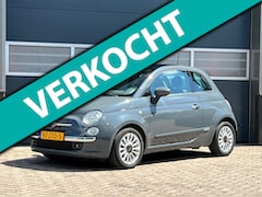 Fiat 500 - 1.0 TwinAir Lounge bj.2013 Pano|Airco|Nap
