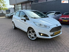 Ford Fiesta - 1.0 EcoBoost Titanium X Automaat Volledig onderhouden