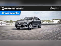 Mercedes-Benz GLC-klasse - 220 d 4MATIC Business | AMG | Trekhaak | Panoramadak | Zwart lederen bekleding |