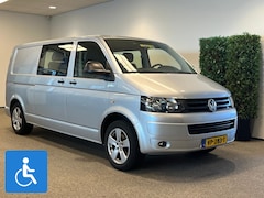 Volkswagen Transporter - L2H1 Rolstoelbus
