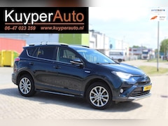 Toyota RAV4 - 2.5 Hybrid Executive LEDER RONDOM CAMERA NAVI MULTIMEDIA SENSOREN