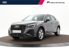 Audi Q2 - 35 Tfsi 150pk S-tronic S Edition · Apple/Android Car Play · Navi · Cruise Control · Stoelv