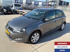 Volkswagen Polo - 1.4-16V Highline Automaat ParkSensor Cruise