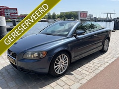 Volvo C70 Convertible - 2.4i Momentum Automaat Navi Leder