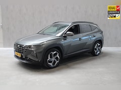 Hyundai Tucson - 1.6 T-GDI MHEV Premium Leer/camera/Cruise Prijs is rijklaar incl 12 maanden bovag