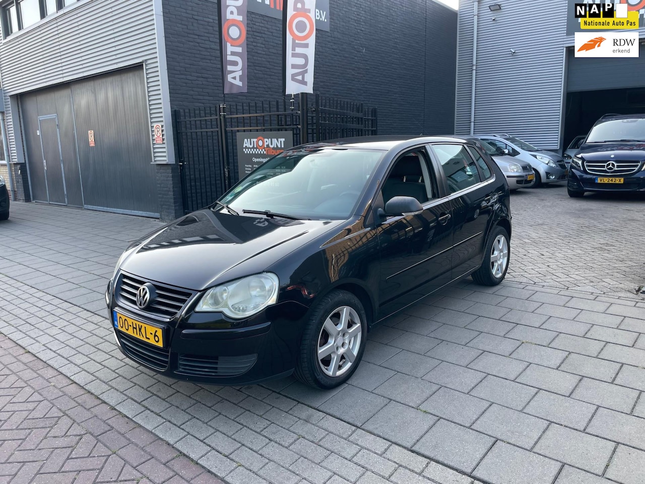 Volkswagen Polo - 1.4-16V Comfortline 3e Eigenaar! Airco NAP APK - AutoWereld.nl