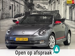 Volkswagen Beetle Cabriolet - 1.2 TSI Club *1e eigenaar & 78.000 km