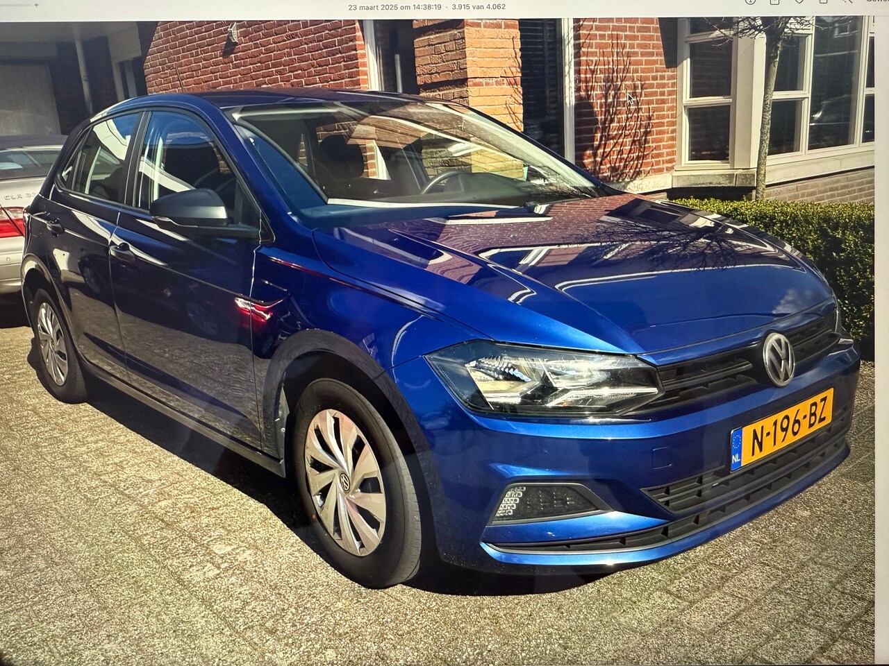 Volkswagen Polo - 1.6 TDI Comfortline Business - AutoWereld.nl