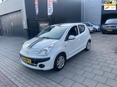 Nissan Pixo - 1.0 Look 2e Eigenaar Airco NAP APK