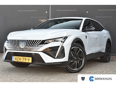 Peugeot e-408 - GT Avantage 58 kWh 213pk DEMO-DEAL | Comfortstoelen | 360 Camera | Adaptive Cruise | Leder