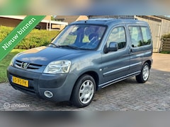 Peugeot Partner MPV - 1.6-16V XT 4X PANO CRUISE CONTROL AIRCO