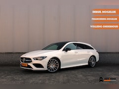 Mercedes-Benz CLA-klasse Shooting Brake - CLA 220 Aut. AMG Line Night, Pano, Sfeerverl