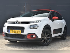 Citroën C3 - 1.2 PureTech S&S Shine 110pk | Navigatie | Achteruitrijcamera | Dealeronderhouden |