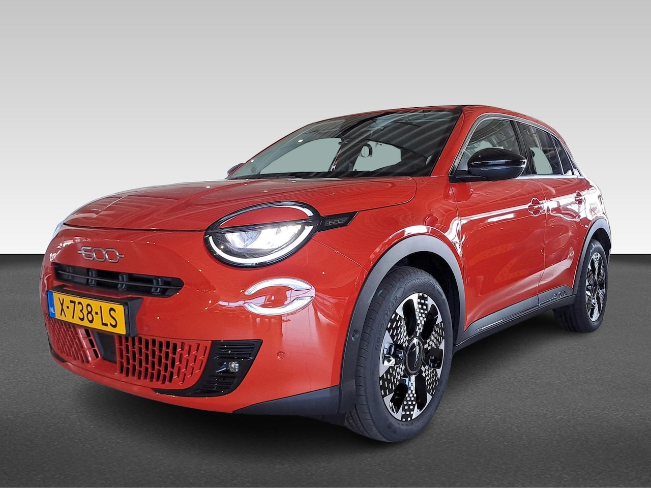 Fiat 600 - 54kWh 156pk Aut La Prima - AutoWereld.nl