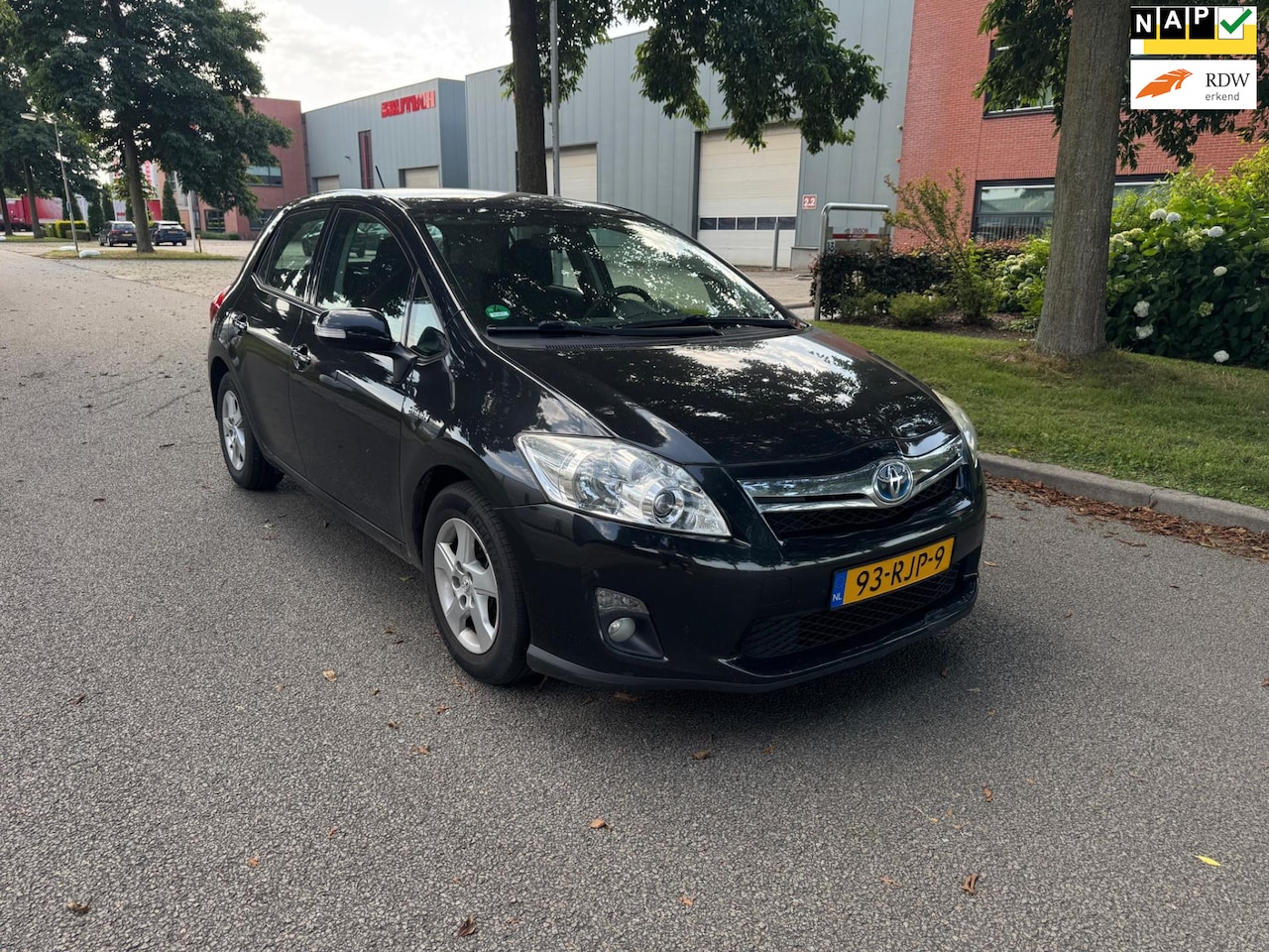 Toyota Auris - 1.8 Full Hybrid Aspiration 1.8 Full Hybrid Aspiration - AutoWereld.nl