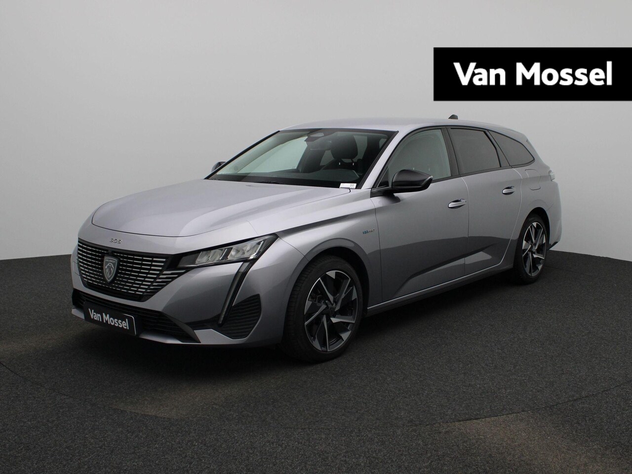 Peugeot 308 SW - 1.6 Hybrid 180 S&S EAT8 Allure Pack | APPLE CAR PLAY | CLIMATE CONTROL | ACHTERUITRIJCAMER - AutoWereld.nl