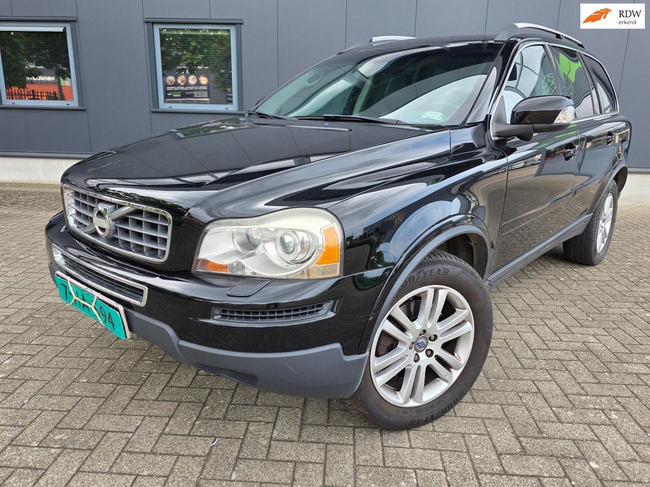 Volvo XC90 - 3.2 Summum 3.2 Summum, full option! - AutoWereld.nl