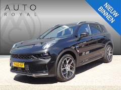 Lynk & Co 01 - 1.5 BLACK EDTITION| PANORAMADAK|360 CAMERA| NAVIGATIE|STOELVERWARMING|APPLE CAR PLAY/ANDRO