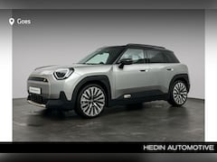 MINI Aceman - SE | Stuurwielrand verwarmd | Comfort Access | Glazen panoramadak | Elektrisch verwarmde v