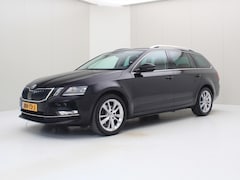 Skoda Octavia Combi - 1.5 TSI ACT 150pk DSG7 Style Business [ TREKHAAK+LEDER+CARPLAY+CLIMAAT+CRUISE+PDC+NAVIGATI