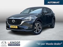 Mazda CX-5 - 2.0 e-SkyActiv-G M Hybrid 165 Advantage | 360 Camera | Navi |