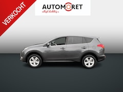 Toyota RAV4 - 2.0 Dynamic 4WD