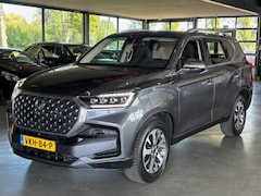 SsangYong Rexton - Rexton 2.2 E-XDI 202pk 4WD Aut Quartz Van