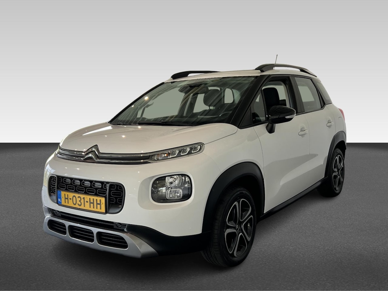 Citroën C3 Aircross - 1.2 PureTech 110pk Feel + NAVIGATIE - AutoWereld.nl