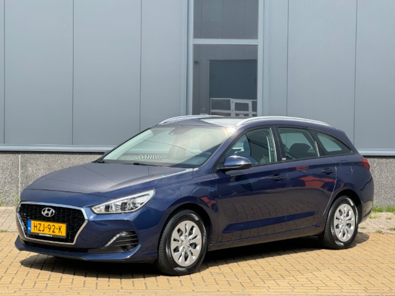 Hyundai i30 - station 1.4 - AutoWereld.nl