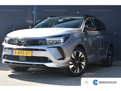 Opel Grandland - 1.2 Turbo Level 3 | Comfortstoelen | LED-Matrix | Elektr. Achterklep | Stuur/Stoelverwarmi