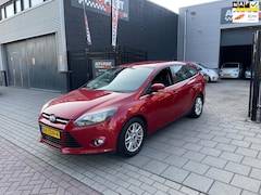 Ford Focus Wagon - 1.0 EcoBoost Titanium 2e Eig Trekhaak Airco NAP APK